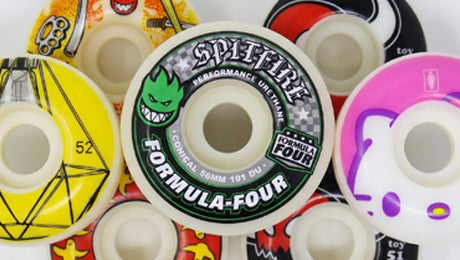 rodas de skate