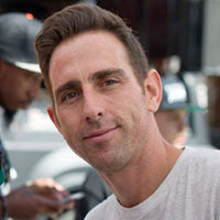 Pro Model Guy Mariano