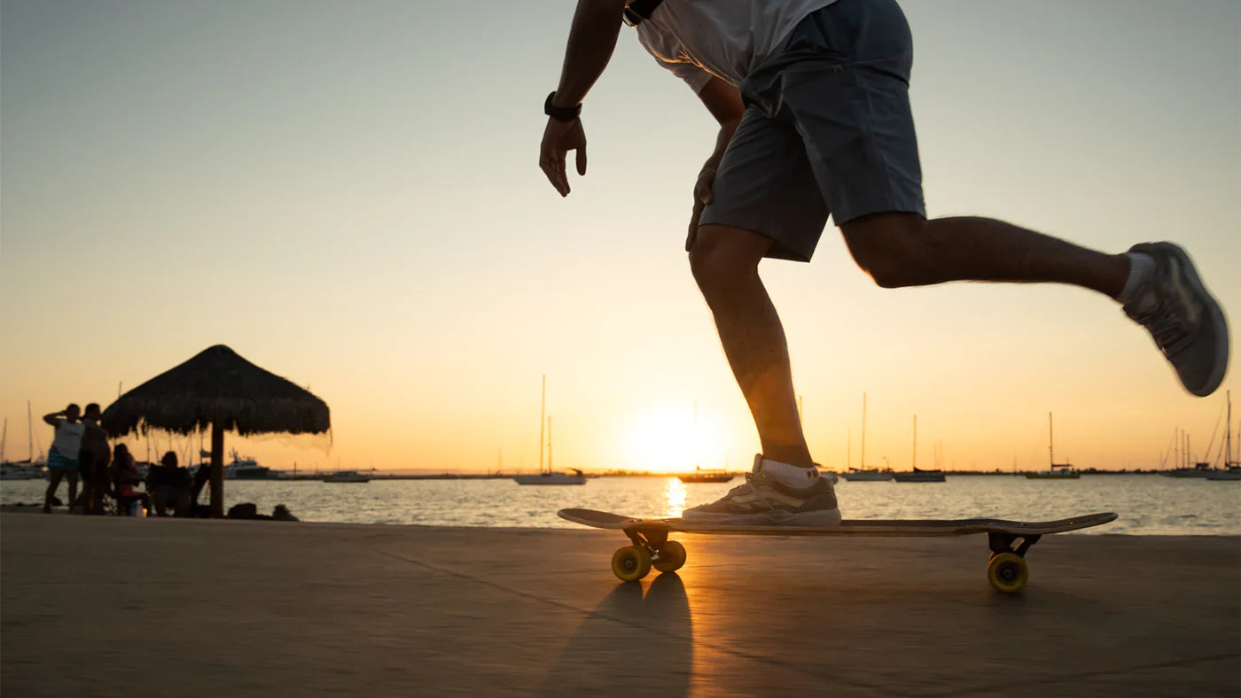 Skate Longboard