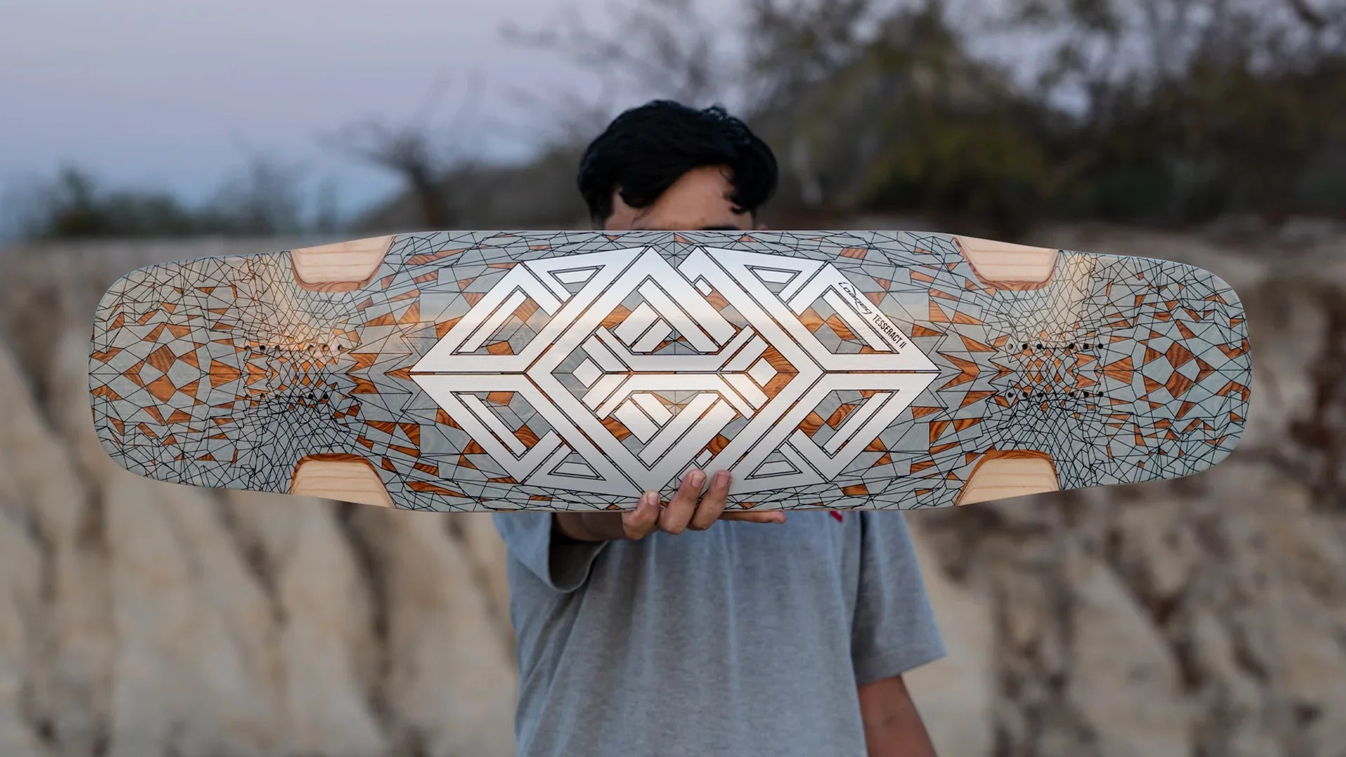 Shape de longboard