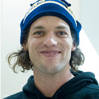 Pro Model Andrew Brophy
