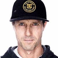 Pro Model Danny Way