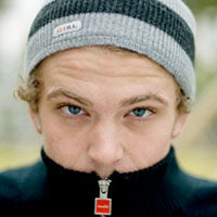 Pro Model Justin Eldridge