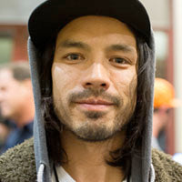 Pro Model Kenny Anderson