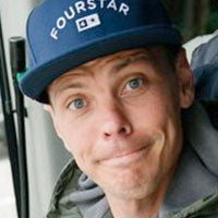 Pro Model Rick Howard