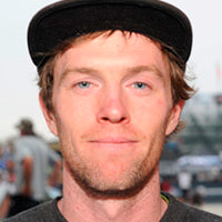 Pro Model Silas Baxter-Neal