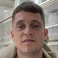 Pro Model Yuri Facchini