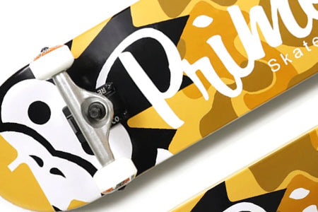 Skate Montado