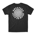 Camiseta Spitfire Wheels Webbed - Preto