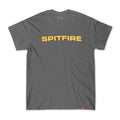 Camiseta Spitfire Wheels Classic 87 - Cinza