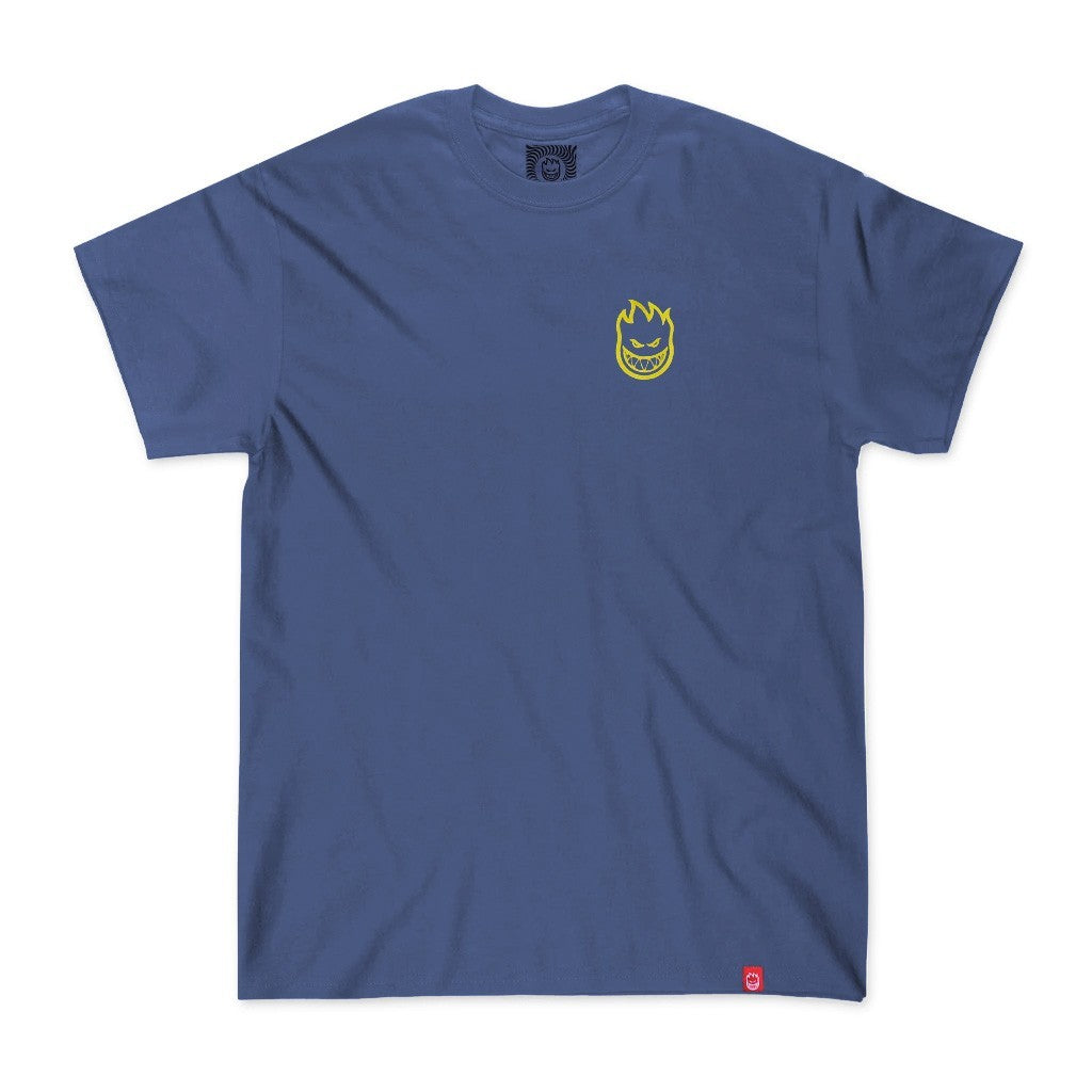 Camiseta Spitfire Wheels Lil Bighead - Azul