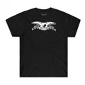 Camiseta Anti Hero Skateboards Basic Eagle - Preto