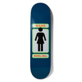 Shape Girl Skateboards Gass Hypno - Azul