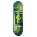 Shape Girl Skateboards Malto 93 Til Lovers - Verde