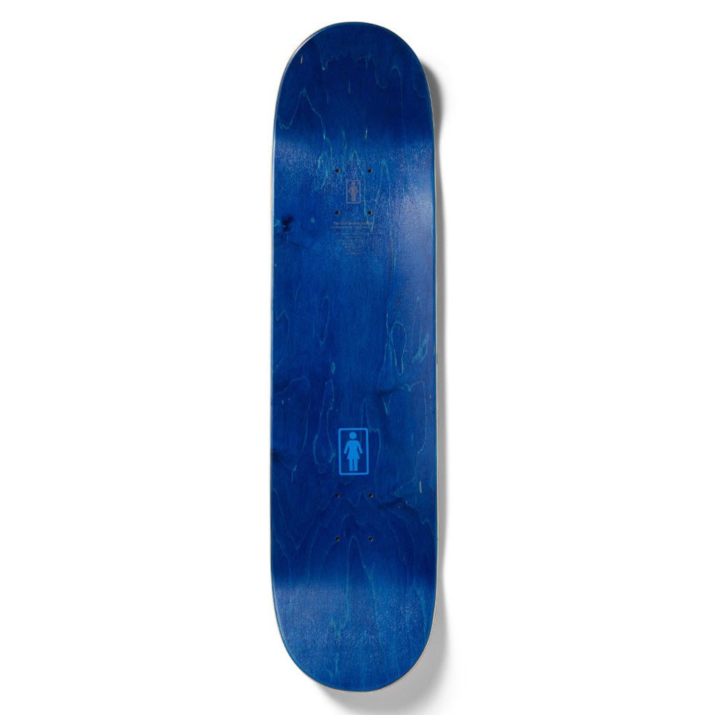 Shape Girl Skateboards Howard Best Both Worlds - Azul