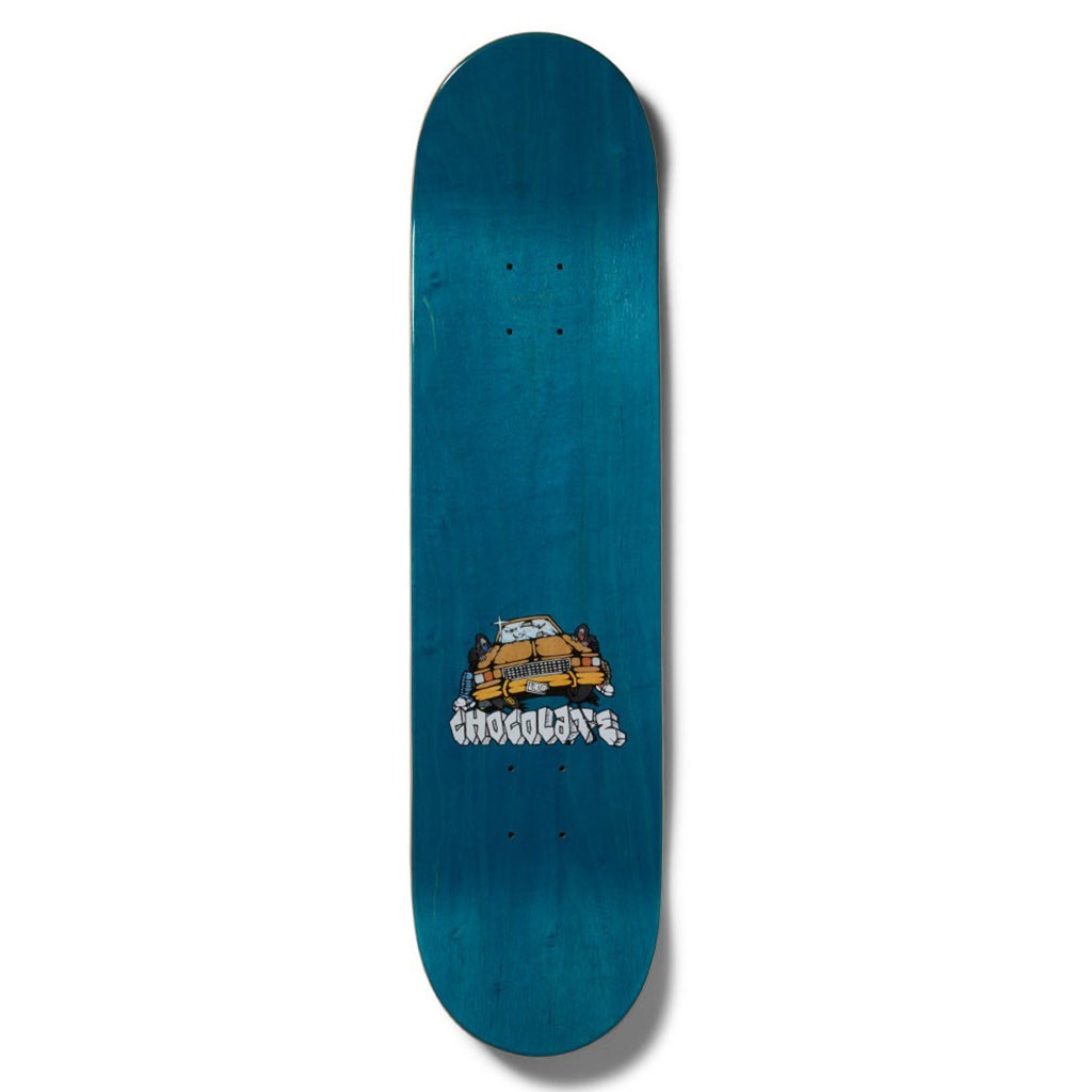 Shape Chocolate Skateboards Perez Fiendin’ - Verde