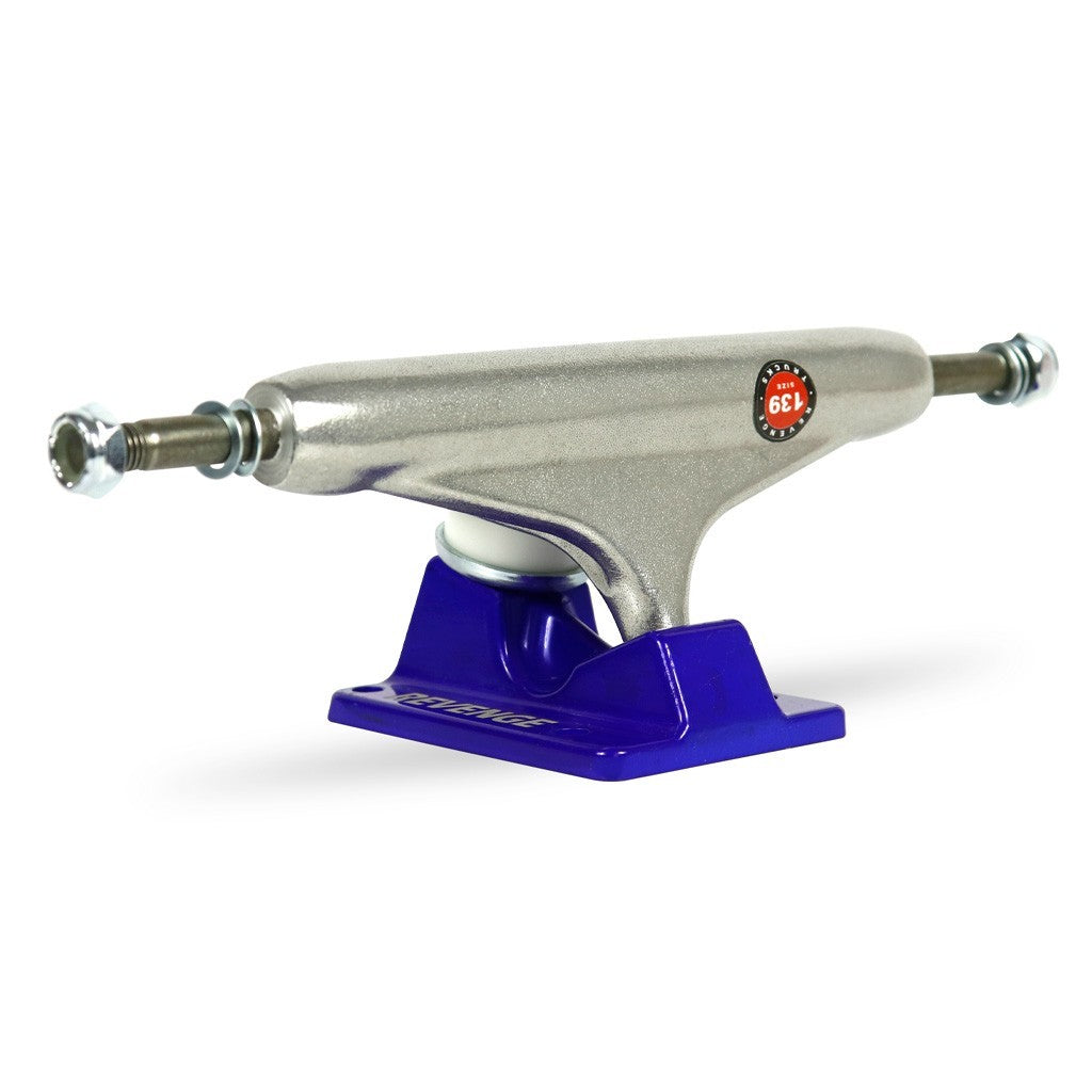Truck Revenge Standard Base Color - Metal / Azul
