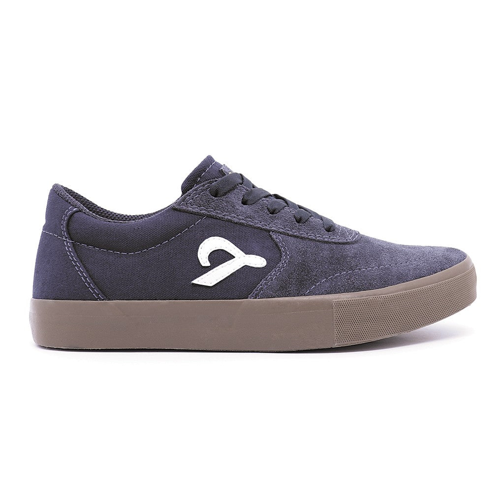 Tênis Say Skateboards Great - Marinho / Natural