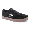 Tênis Say Skateboards Great - Preto / Natural