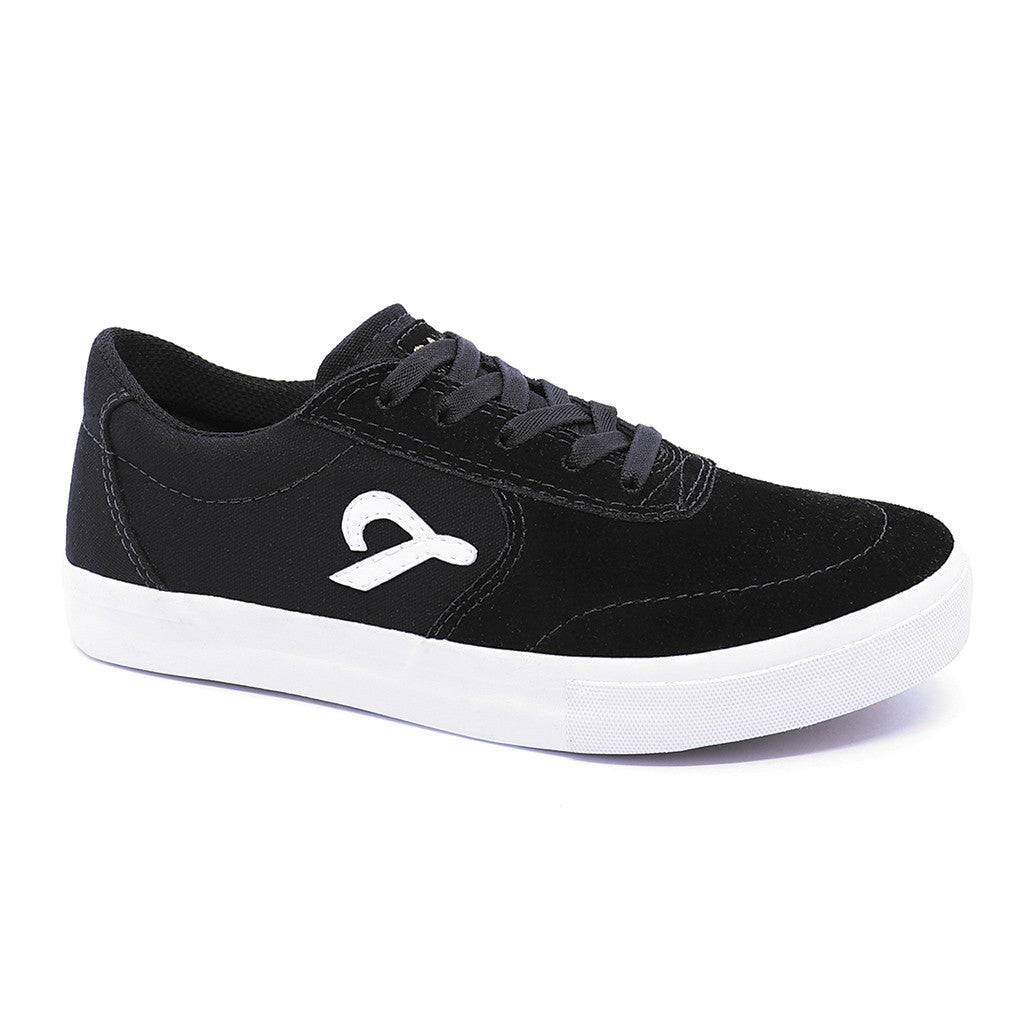 Tênis Say Skateboards Great - Preto / Branco