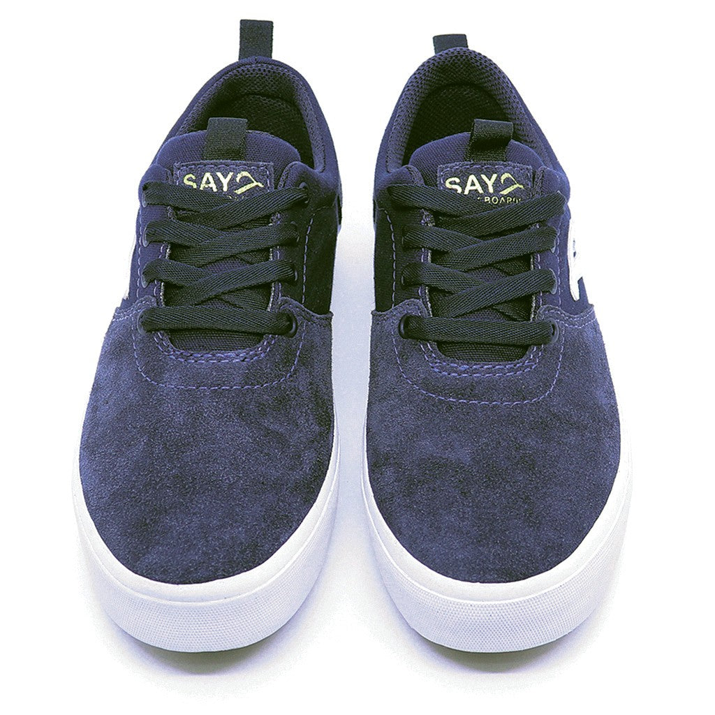 Tênis Say Skateboards Skill - Marinho / Branco