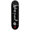 Shape Chocolate Skateboards São Paulo Chunk the World - Preto