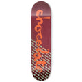 Shape Chocolate Skateboards Chris Roberts Original Chunk Deck - Bordô