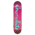 Shape Chocolate Skateboards Kenny Anderson Original Chunk Deck - Rosa