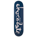 Shape Chocolate Skateboards Yonnie Cruz Original Chunk Deck - Marinho