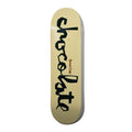 Shape Chocolate Skateboards Yonnie Cruz Original Chunk Deck - Bege / Preto / Marrom