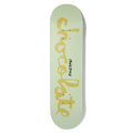 Shape Chocolate Skateboards Perez Original Chunk Deck - Bege / Bege / Preto