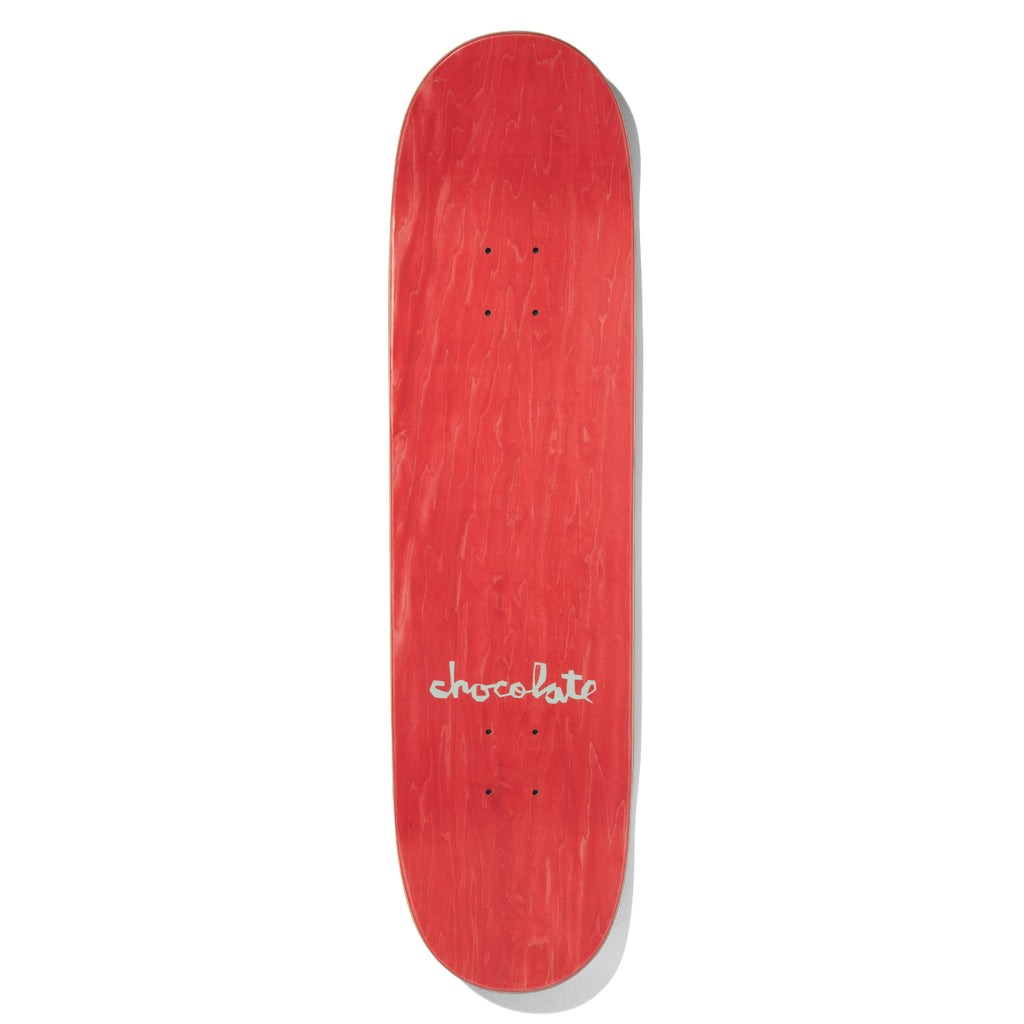 Shape Chocolate Skateboards Perez Original Chunk Deck - Bege / Bege / Preto