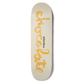 Shape Chocolate Skateboards Aikens Original Chunk Deck - Bege / Bege / Preto