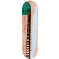 Shape Chocolate Skateboards Raven Tershy High Desert - Marrom Claro