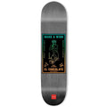 Shape Chocolate Skateboards Kenny Anderson Black Magic Series - Cinza