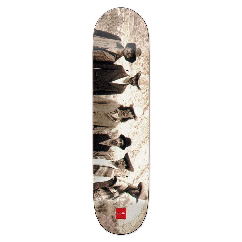 Shape Chocolate Skateboards Cinema Paco Deck - PB
