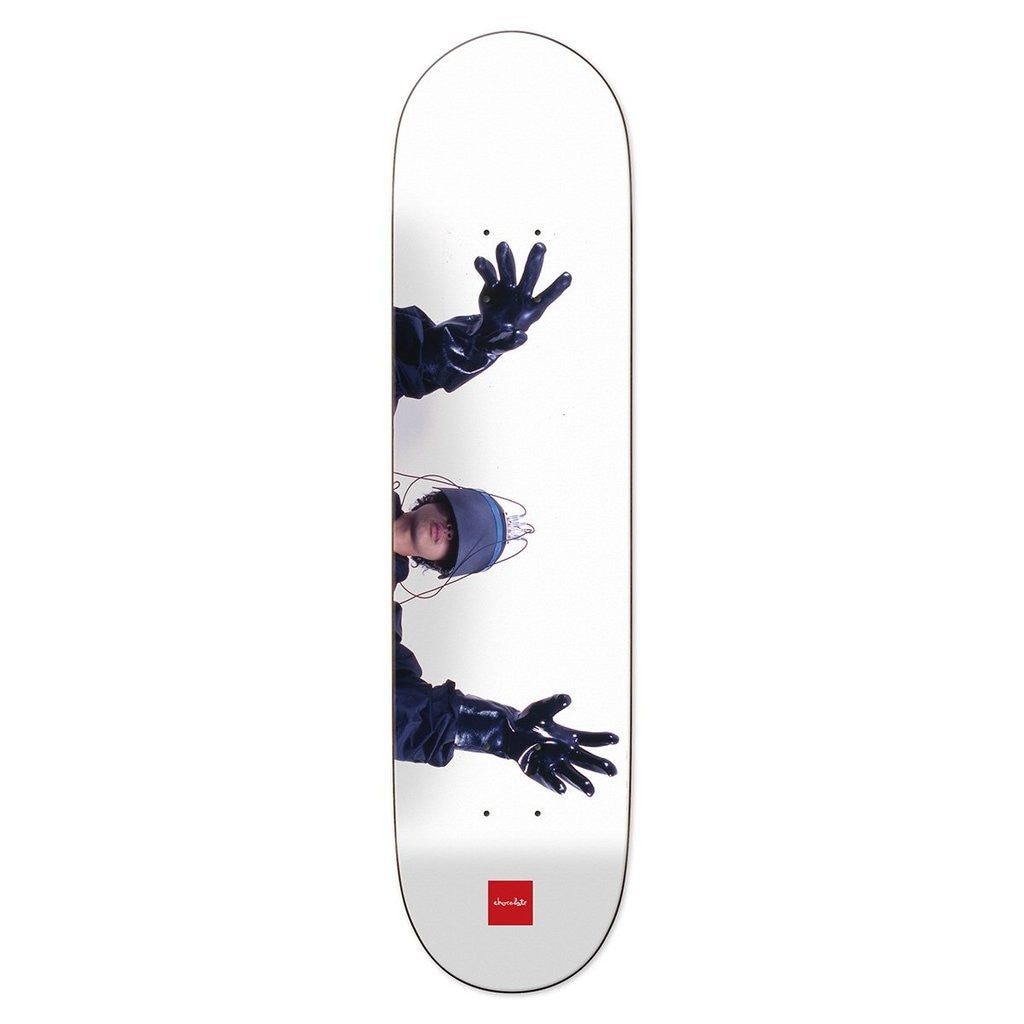 Shape Chocolate Skateboards Cinema Tour Deck - Brano