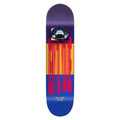 Shape Chocolate Skateboards Dont Trip Deck Tershy - Roxo / Laranja / Royal