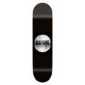Shape Girl Skateboards Girl Films Globe Deck - Preto