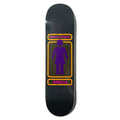 Shape Girl Skateboards Brophy 93 Til Deck - Preto