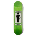 Shape Girl Skateboards Malto 93 Til Deck - Verde / Preto