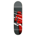 Shape Girl Skateboards Shutter OG Deck Brandon Biebel - Preto / Vermelho