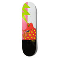 Shape Chocolate Skateboards One Off Deck Alvarez - Branco / Rosa / Preto