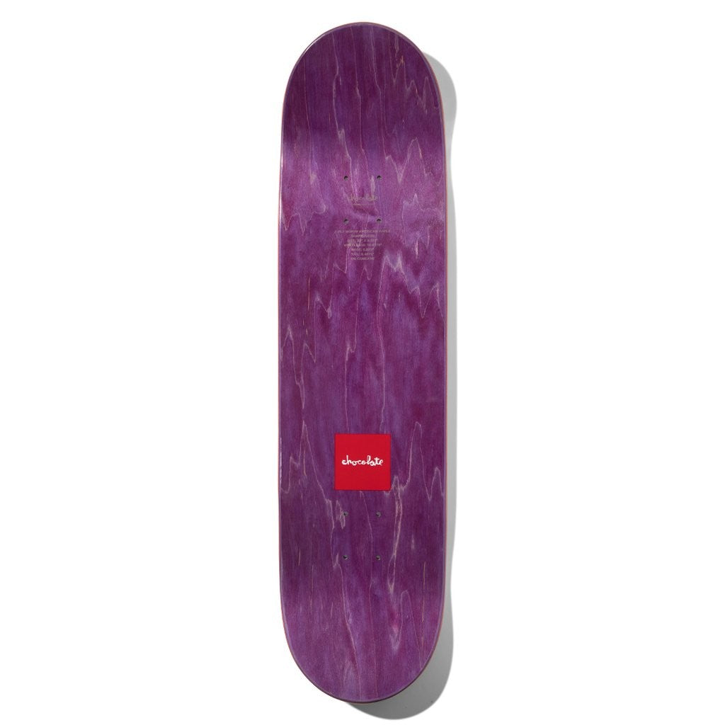 Shape Chocolate Skateboards Perez Scorpion One Off Deck - Preto