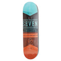Shape Seven Original Company - Vermelho / Preto / Azul