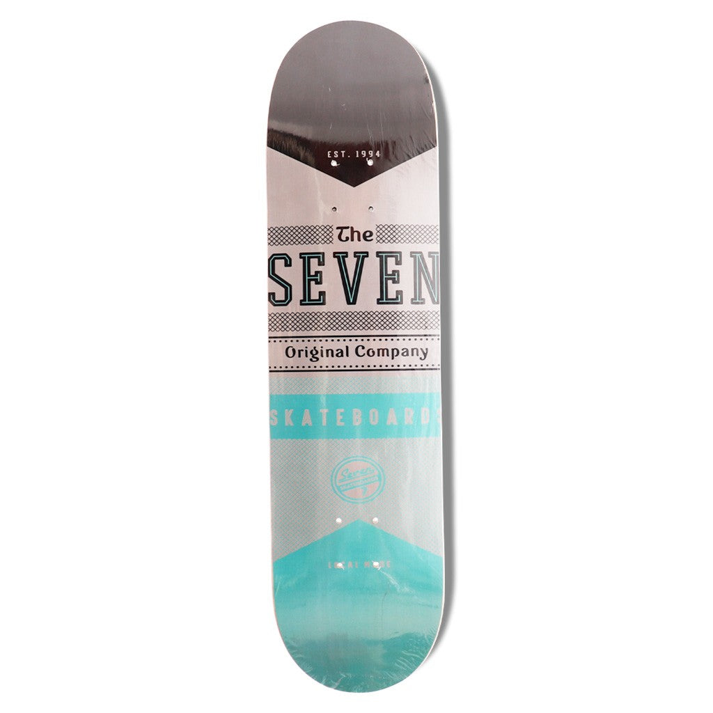 Shape Seven Original Company - Cinza / Verde / Preto