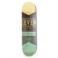 Shape Seven Original Company - Verde / Preto / Amarelo