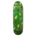 Shape Girl Skateboards Cory Kennedy Beetles Phawt Deck - Verde