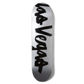 Shape Chocolate Skateboards Kenny Anderson Hometown Chunk Deck - Prata