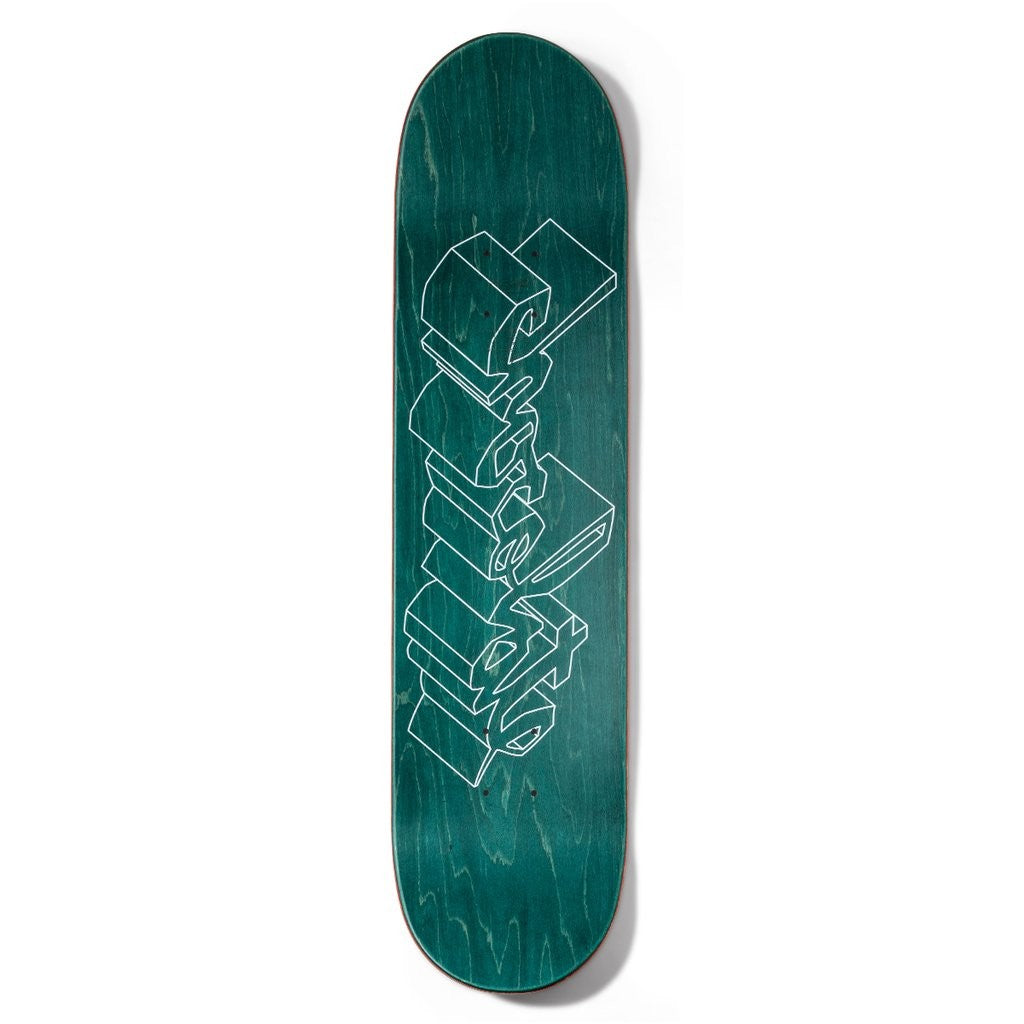 Shape Chocolate Skateboards Anderson Chunk of Chunk Deck - Vermelho